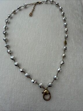 Waxing Poetic Ensemble Charmable Necklace